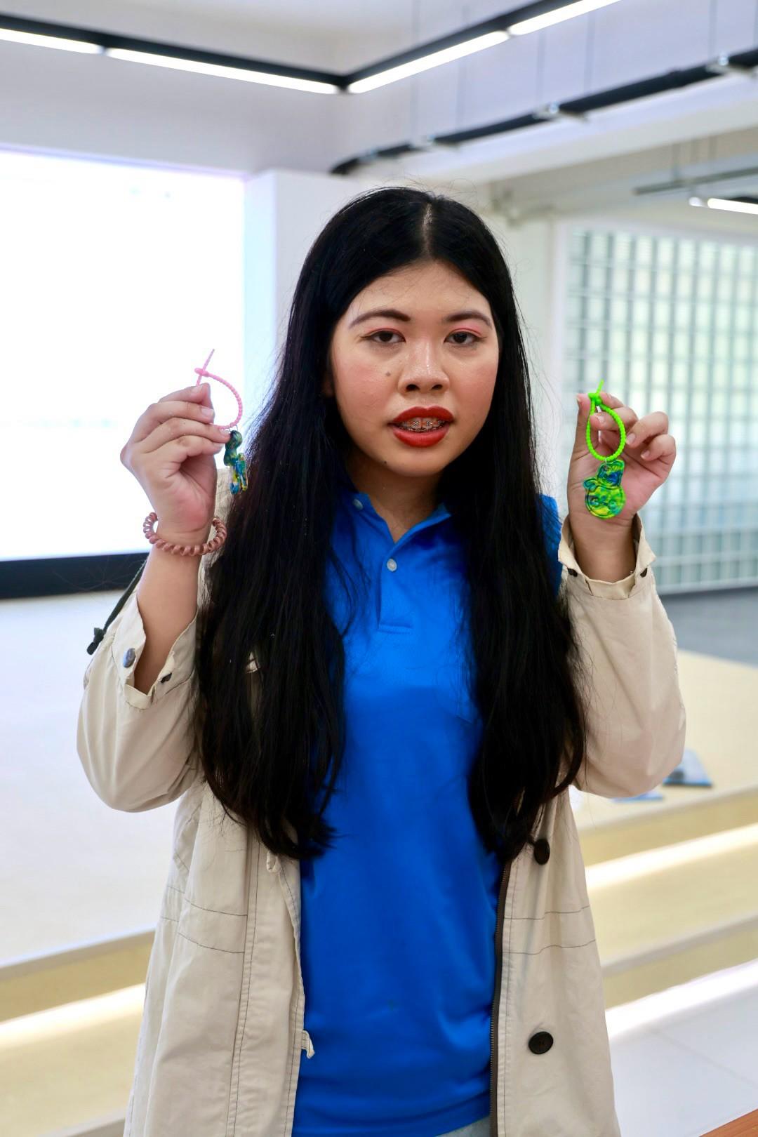 LeRT ชวนเด็ก TSU สร้างสรรค์ ECO-Key พวงกุญแจแทนใจ ต้อนรับวันแม่ เปลี่ยนวัสดุเหลือใช้เป็นของขวัญสุดพิเศษ