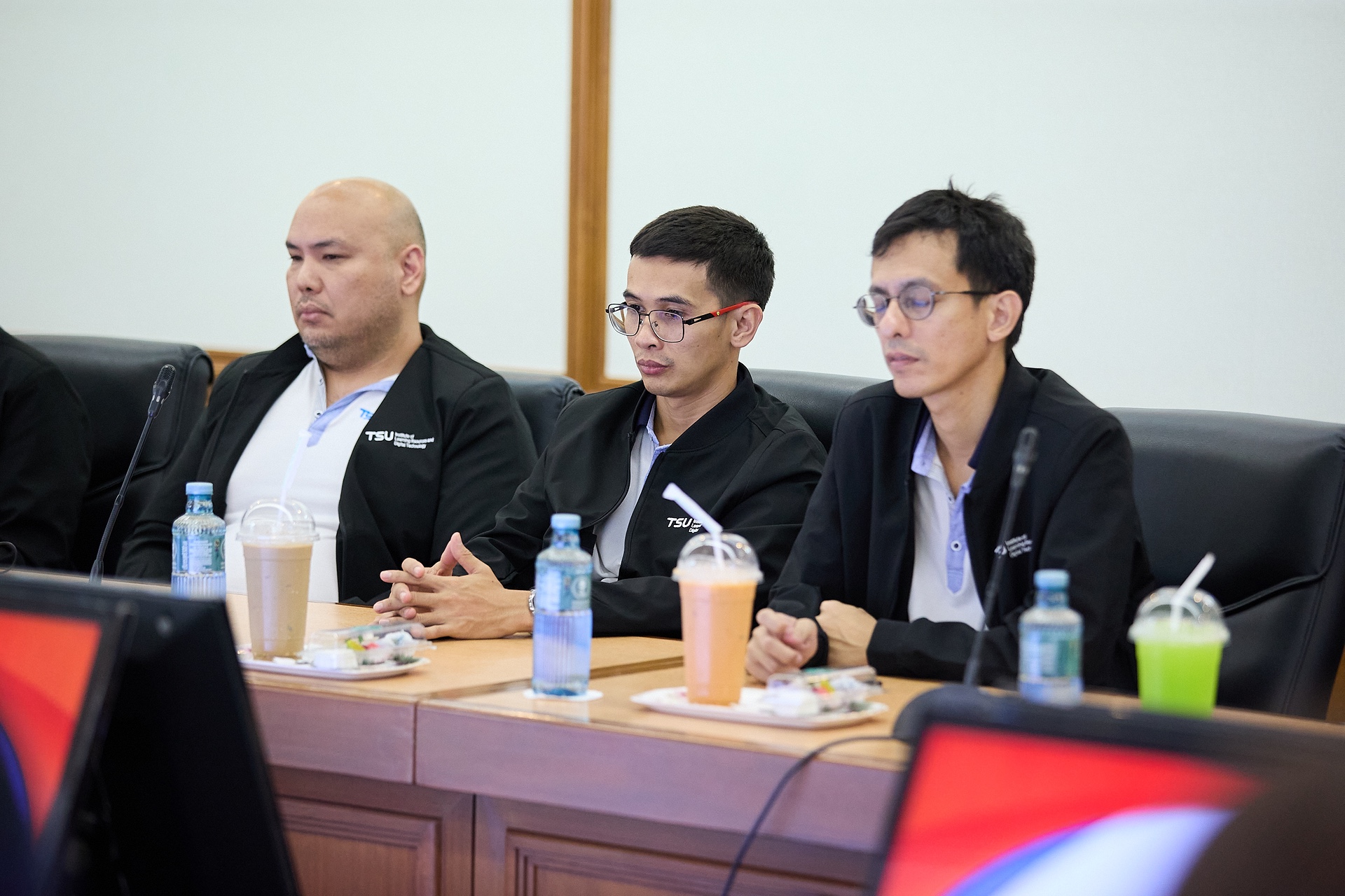 ก้าวสู่ Digital Organization! LeRT ม.ทักษิณ เรียนรู้ต้นแบบบริหารทรัพยากรองค์กรแบบบูรณาการ เชื่อมทุกกระบวนงานสู่ Paperless
