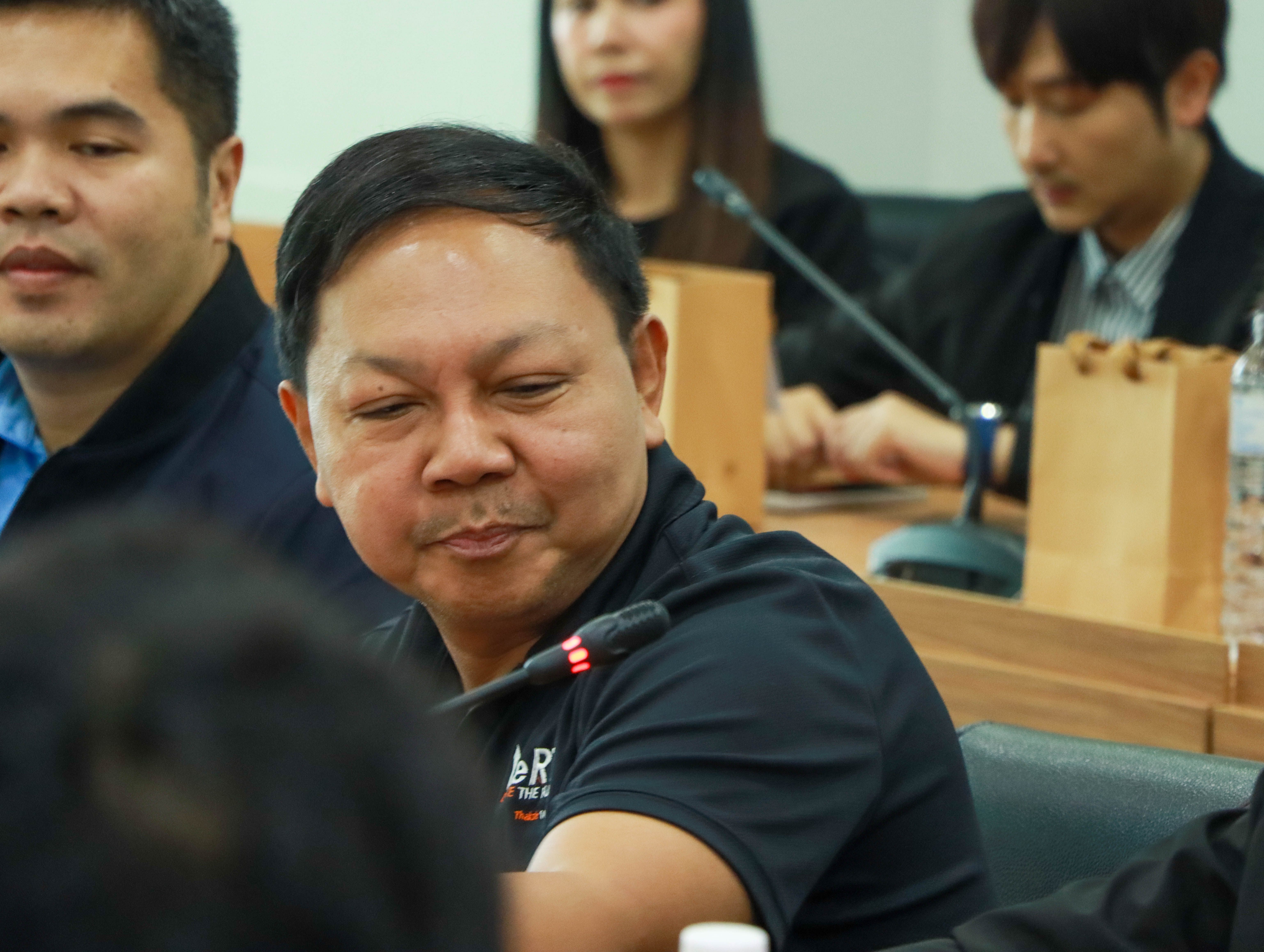 ก้าวสู่ Digital Organization! LeRT ม.ทักษิณ เรียนรู้ต้นแบบบริหารทรัพยากรองค์กรแบบบูรณาการ เชื่อมทุกกระบวนงานสู่ Paperless