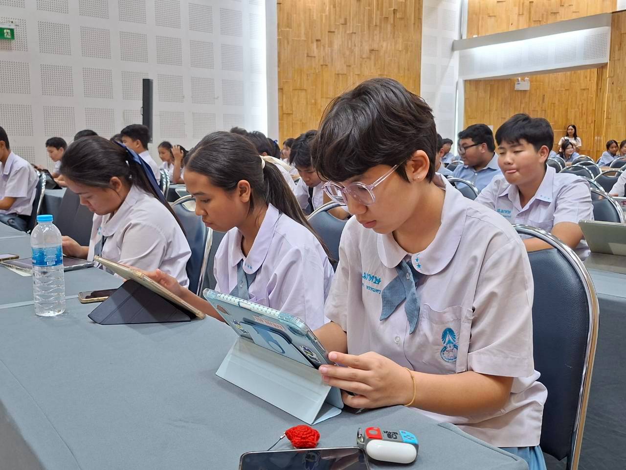 ถ่ายทอดทักษะ AI สร้างพลเมืองดิจิทัล ผ่าน Workshop “การออกแบบผลิตภัณฑ์ด้วย AI”