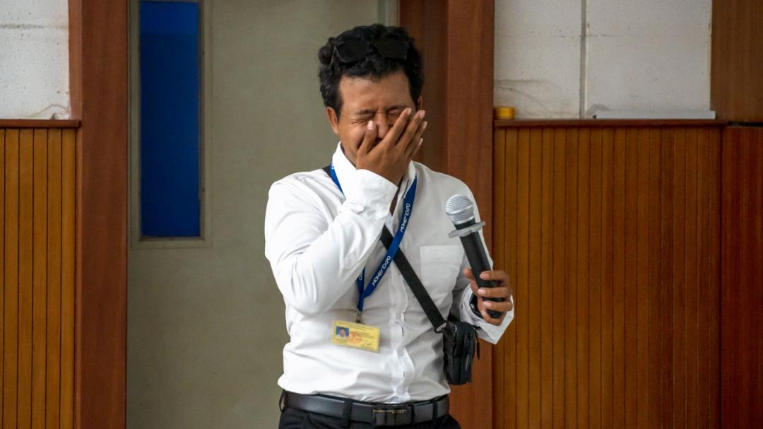 เปลี่ยนมือถือให้เป็นผู้ช่วยเรียนรู้ LeRT เปิดโลกเทคโนโลยีอัจฉริยะสู่ผู้เรียน