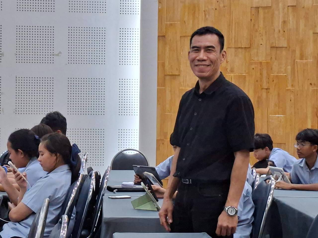 ถ่ายทอดทักษะ AI สร้างพลเมืองดิจิทัล ผ่าน Workshop “การออกแบบผลิตภัณฑ์ด้วย AI”