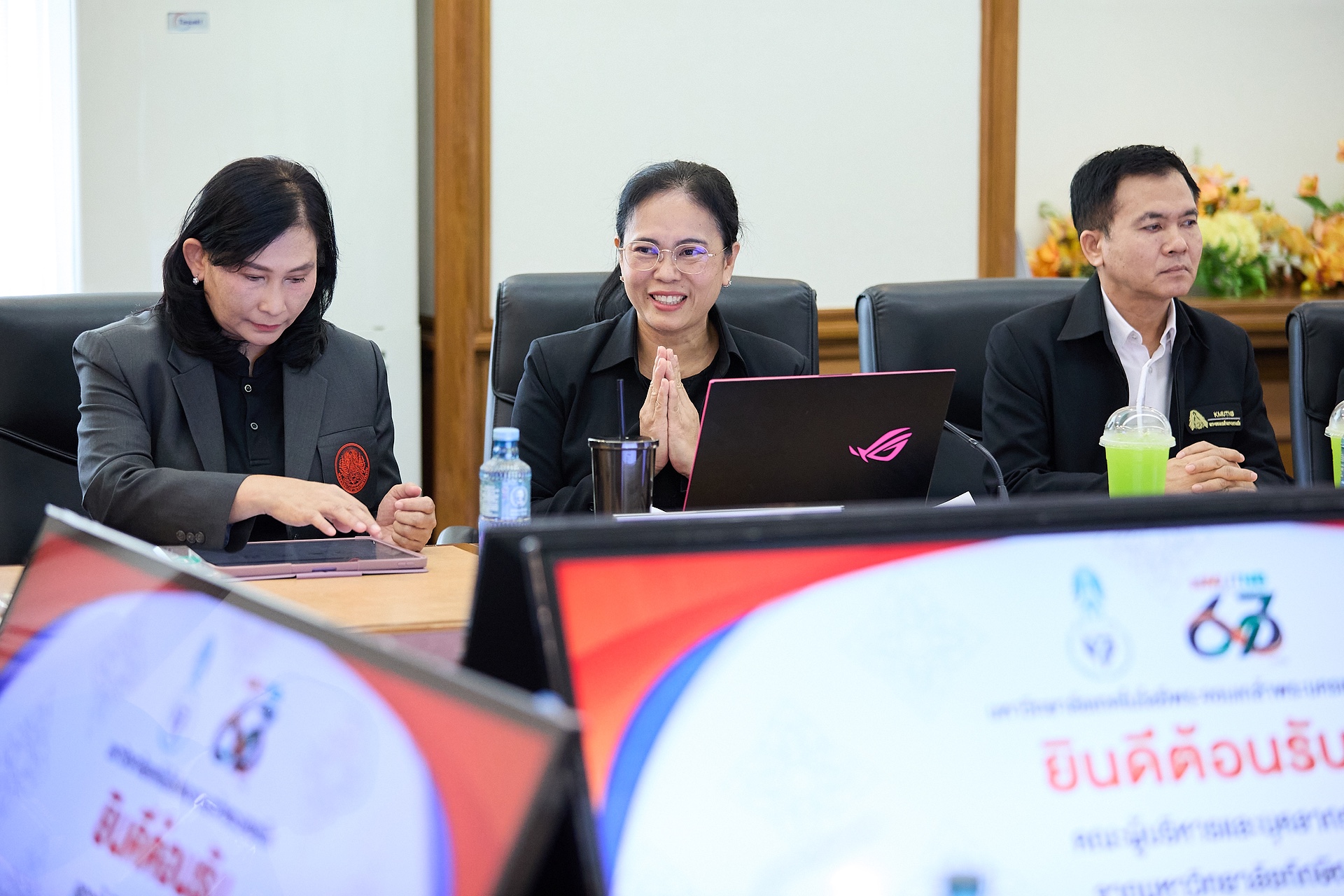 ก้าวสู่ Digital Organization! LeRT ม.ทักษิณ เรียนรู้ต้นแบบบริหารทรัพยากรองค์กรแบบบูรณาการ เชื่อมทุกกระบวนงานสู่ Paperless