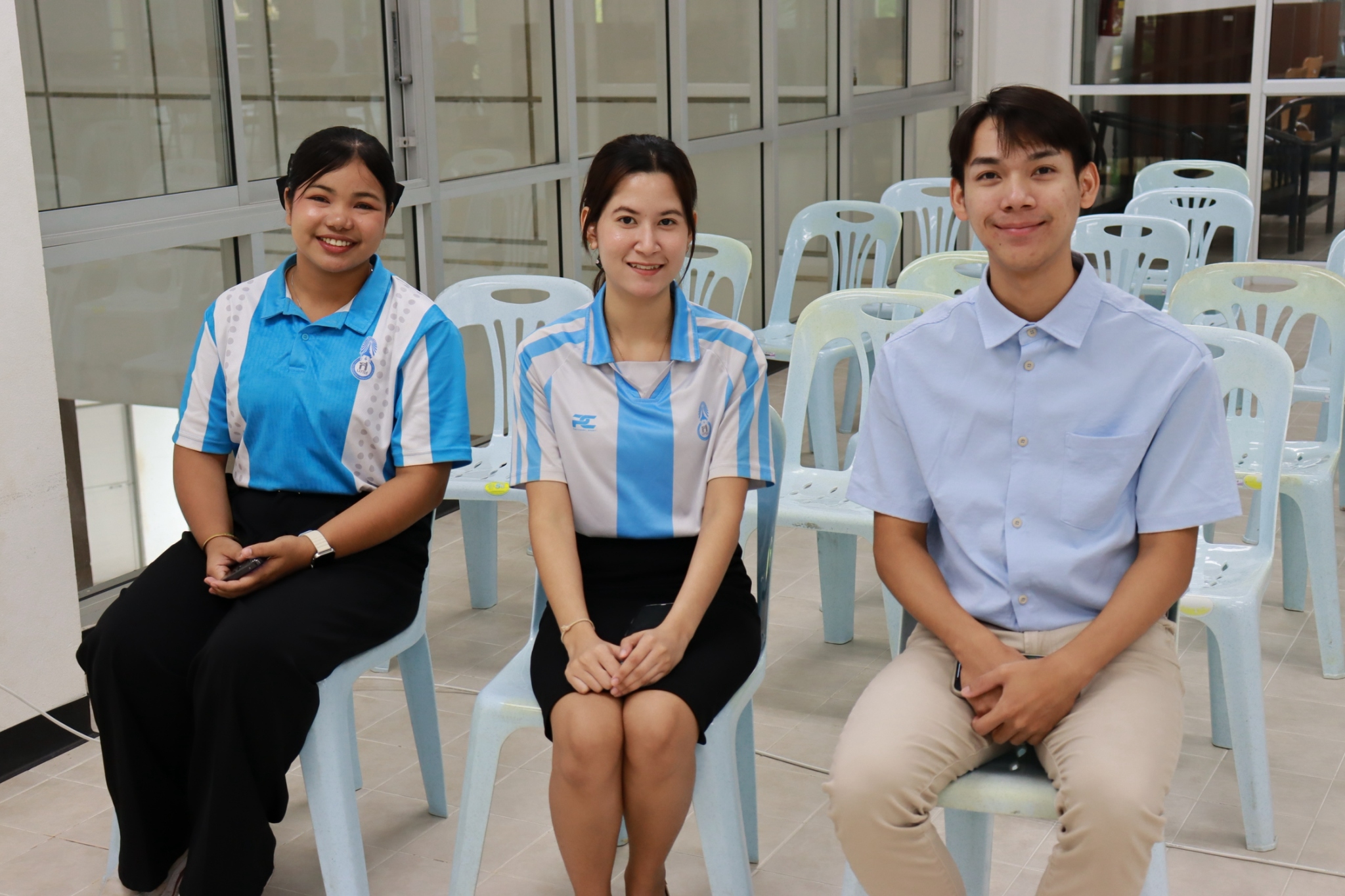 LeRT เปิดพื้นที่บริการสุขภาพ สนับสนุนกิจกรรมฉีดวัคซีนป้องกันไข้หวัดใหญ่