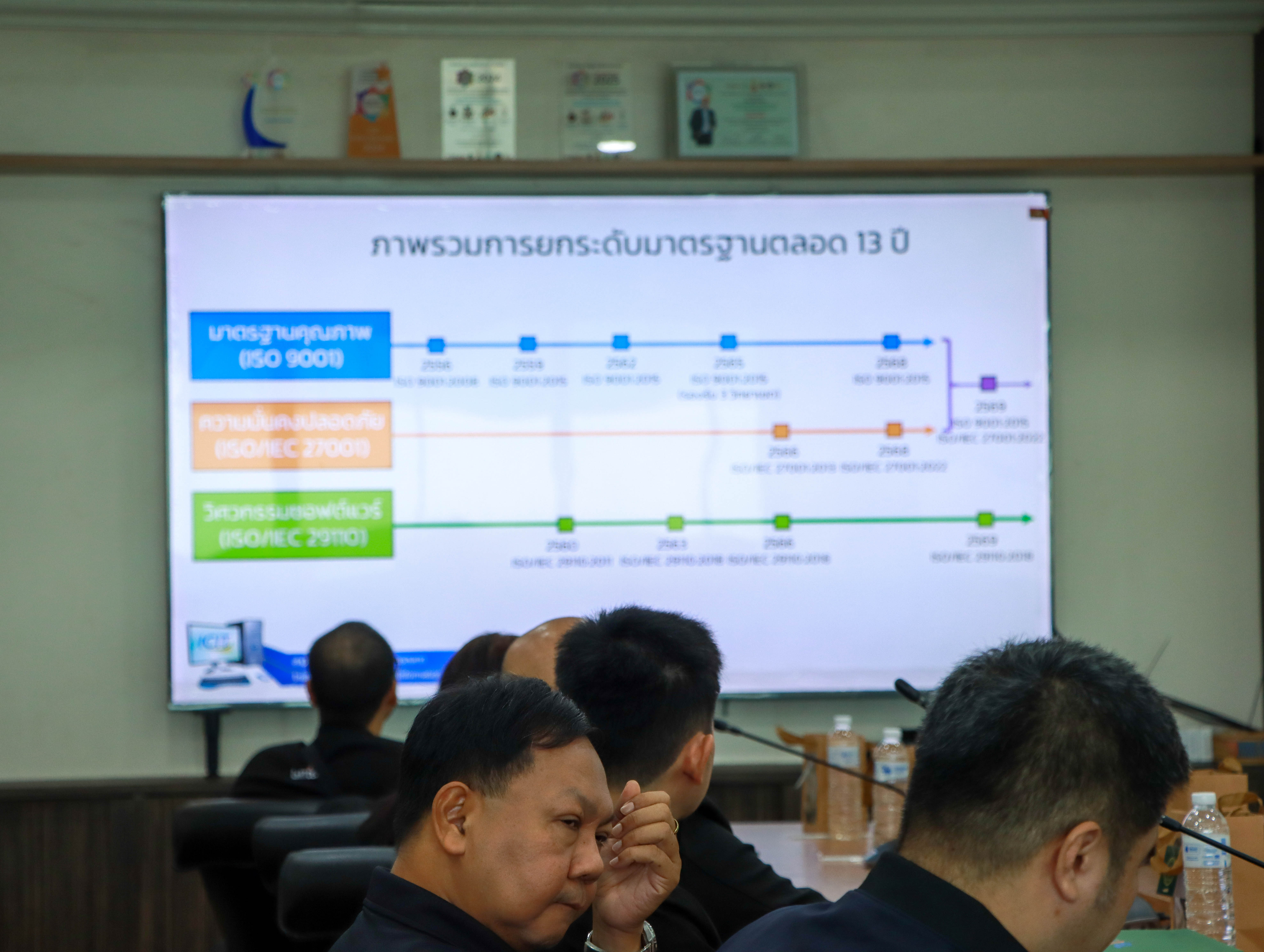 ก้าวสู่ Digital Organization! LeRT ม.ทักษิณ เรียนรู้ต้นแบบบริหารทรัพยากรองค์กรแบบบูรณาการ เชื่อมทุกกระบวนงานสู่ Paperless