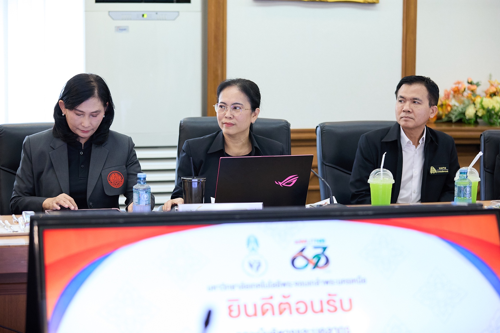 ก้าวสู่ Digital Organization! LeRT ม.ทักษิณ เรียนรู้ต้นแบบบริหารทรัพยากรองค์กรแบบบูรณาการ เชื่อมทุกกระบวนงานสู่ Paperless