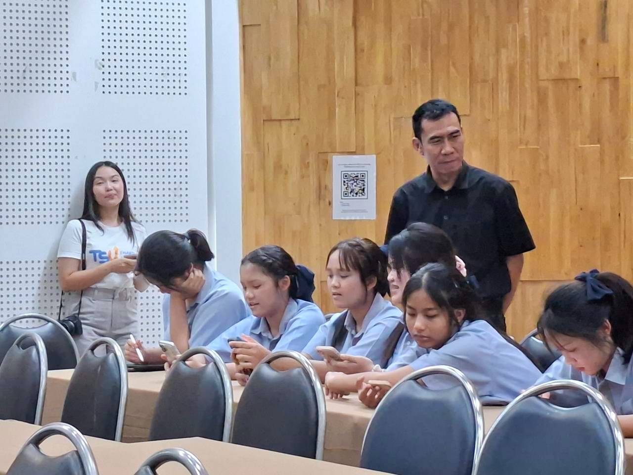 ถ่ายทอดทักษะ AI สร้างพลเมืองดิจิทัล ผ่าน Workshop “การออกแบบผลิตภัณฑ์ด้วย AI”