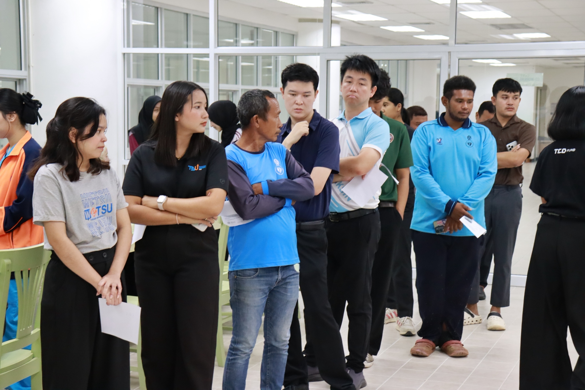 LeRT เปิดพื้นที่บริการสุขภาพ สนับสนุนกิจกรรมฉีดวัคซีนป้องกันไข้หวัดใหญ่