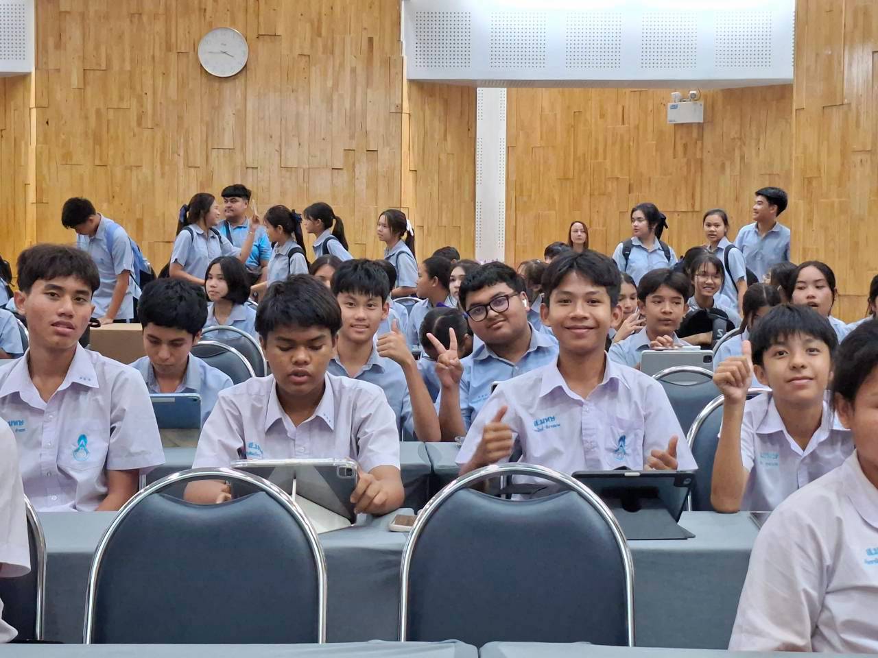 ถ่ายทอดทักษะ AI สร้างพลเมืองดิจิทัล ผ่าน Workshop “การออกแบบผลิตภัณฑ์ด้วย AI”