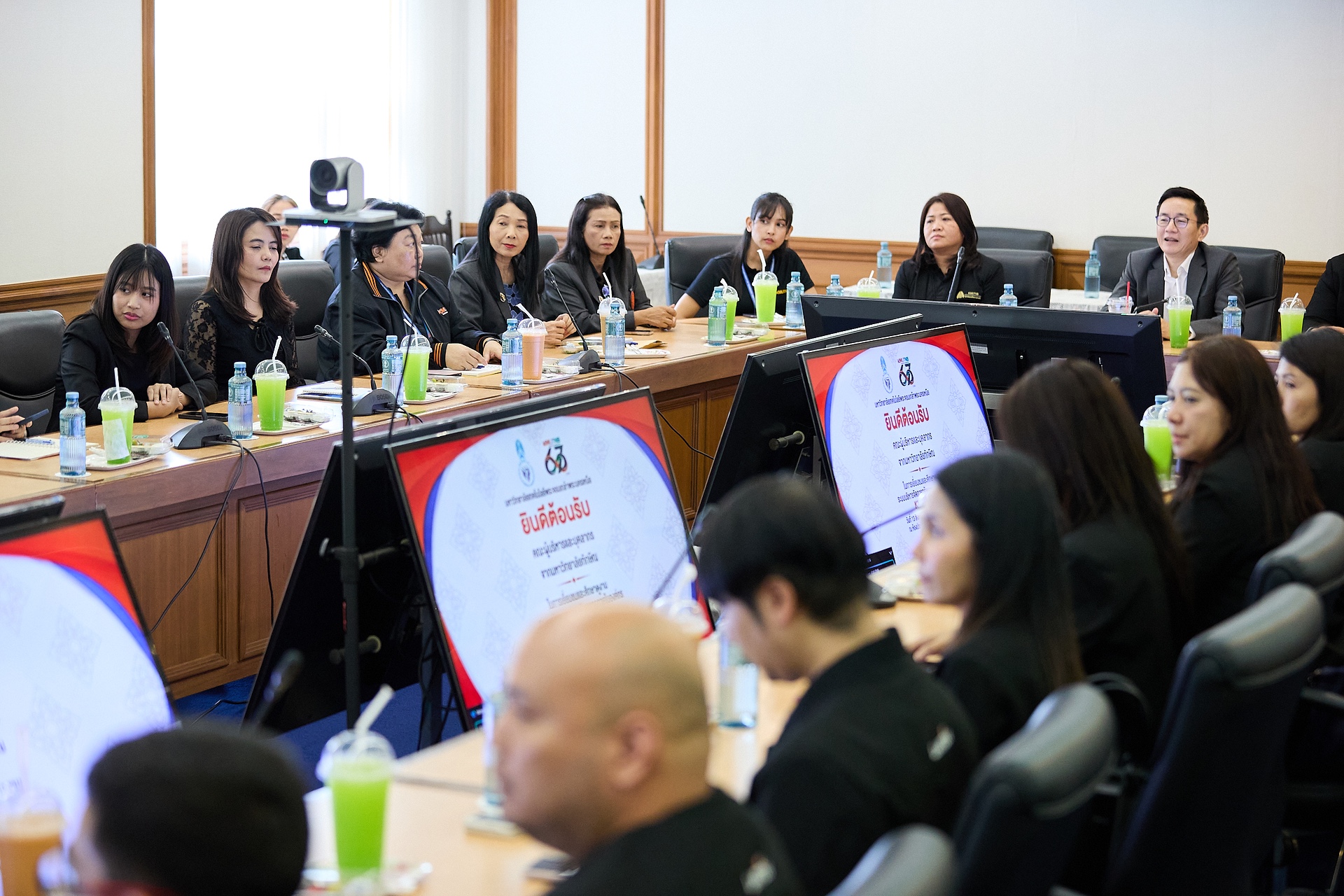 ก้าวสู่ Digital Organization! LeRT ม.ทักษิณ เรียนรู้ต้นแบบบริหารทรัพยากรองค์กรแบบบูรณาการ เชื่อมทุกกระบวนงานสู่ Paperless