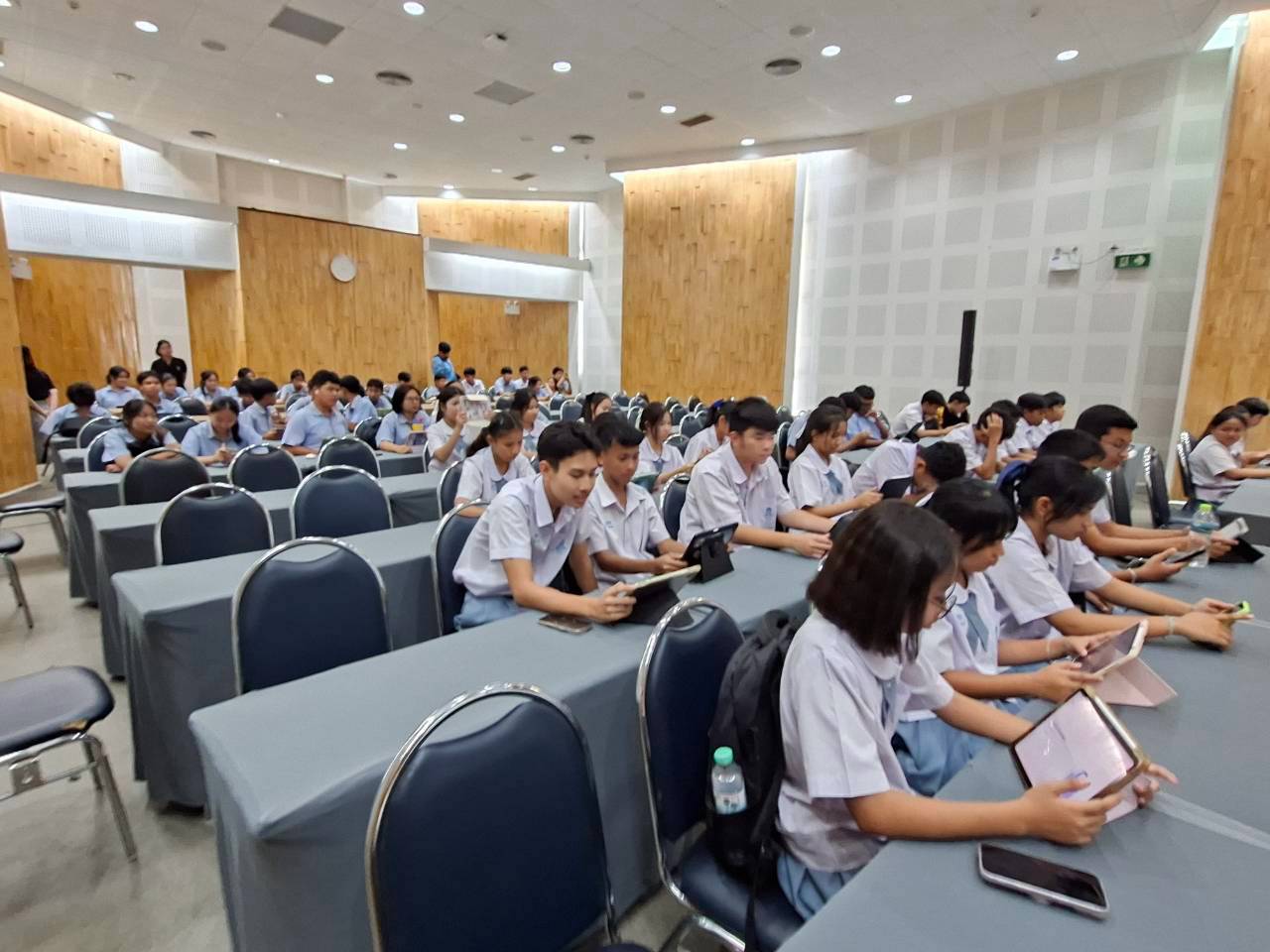 ถ่ายทอดทักษะ AI สร้างพลเมืองดิจิทัล ผ่าน Workshop “การออกแบบผลิตภัณฑ์ด้วย AI”