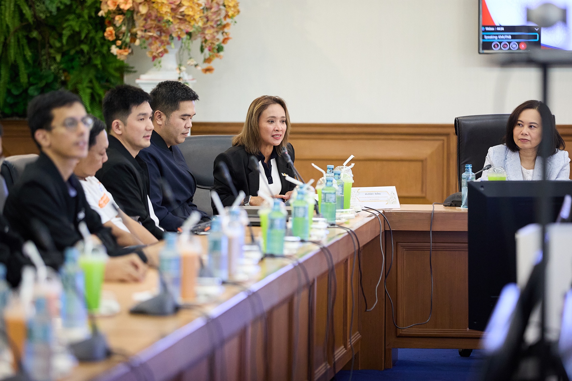 ก้าวสู่ Digital Organization! LeRT ม.ทักษิณ เรียนรู้ต้นแบบบริหารทรัพยากรองค์กรแบบบูรณาการ เชื่อมทุกกระบวนงานสู่ Paperless