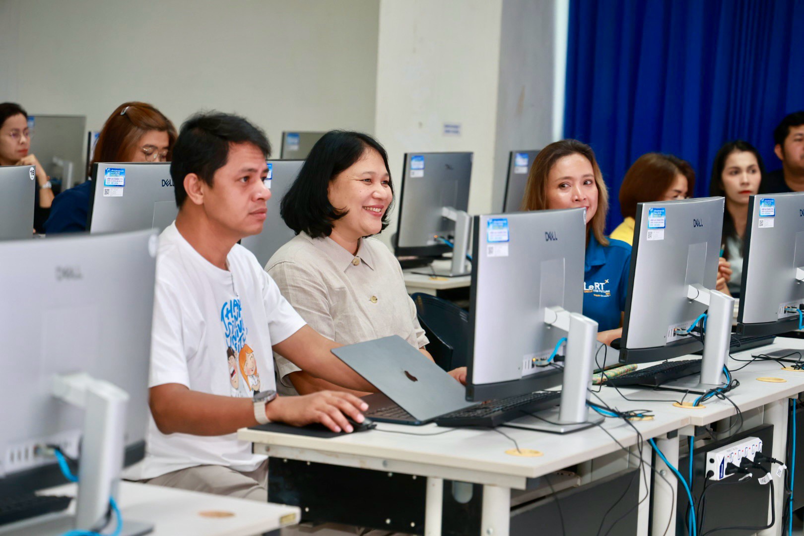 LeRT ร่วมขับเคลื่อนการบริหารความเสี่ยงมหาวิทยาลัยทักษิณ ผ่านระบบ TSU RMS