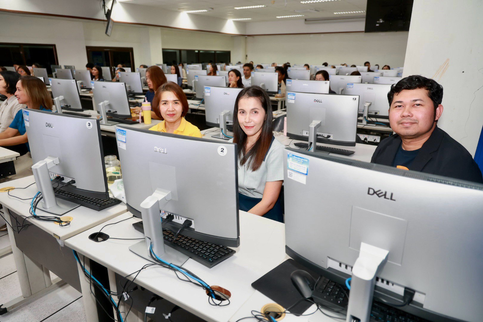LeRT ร่วมขับเคลื่อนการบริหารความเสี่ยงมหาวิทยาลัยทักษิณ ผ่านระบบ TSU RMS