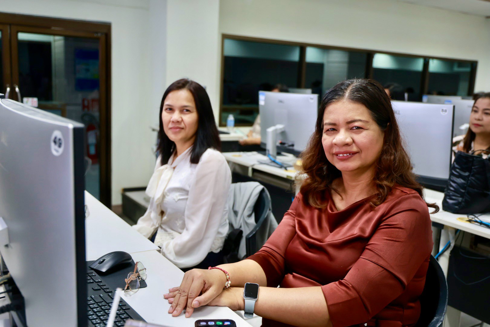 LeRT ร่วมขับเคลื่อนการบริหารความเสี่ยงมหาวิทยาลัยทักษิณ ผ่านระบบ TSU RMS