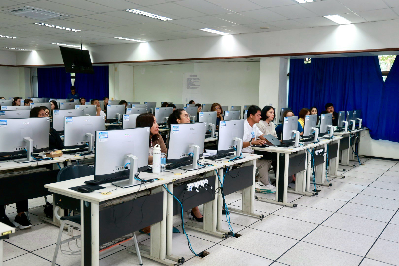 LeRT ร่วมขับเคลื่อนการบริหารความเสี่ยงมหาวิทยาลัยทักษิณ ผ่านระบบ TSU RMS