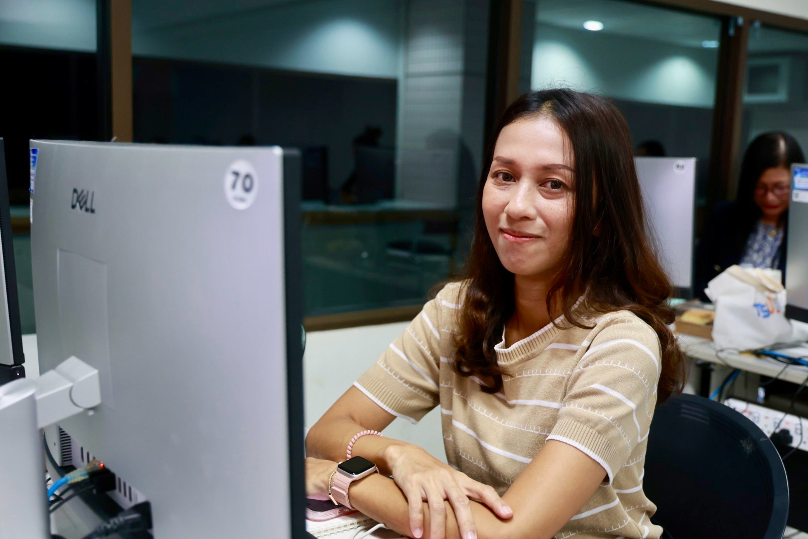 LeRT ร่วมขับเคลื่อนการบริหารความเสี่ยงมหาวิทยาลัยทักษิณ ผ่านระบบ TSU RMS