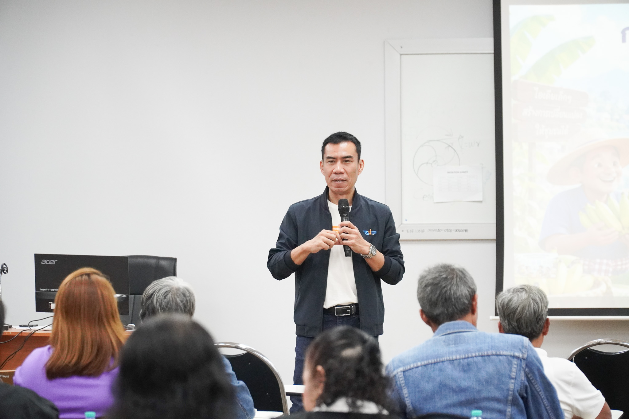 เปิดพลัง AI สร้างนวัตกรรมชุมชน เพิ่มโอกาส สร้างมูลค่า