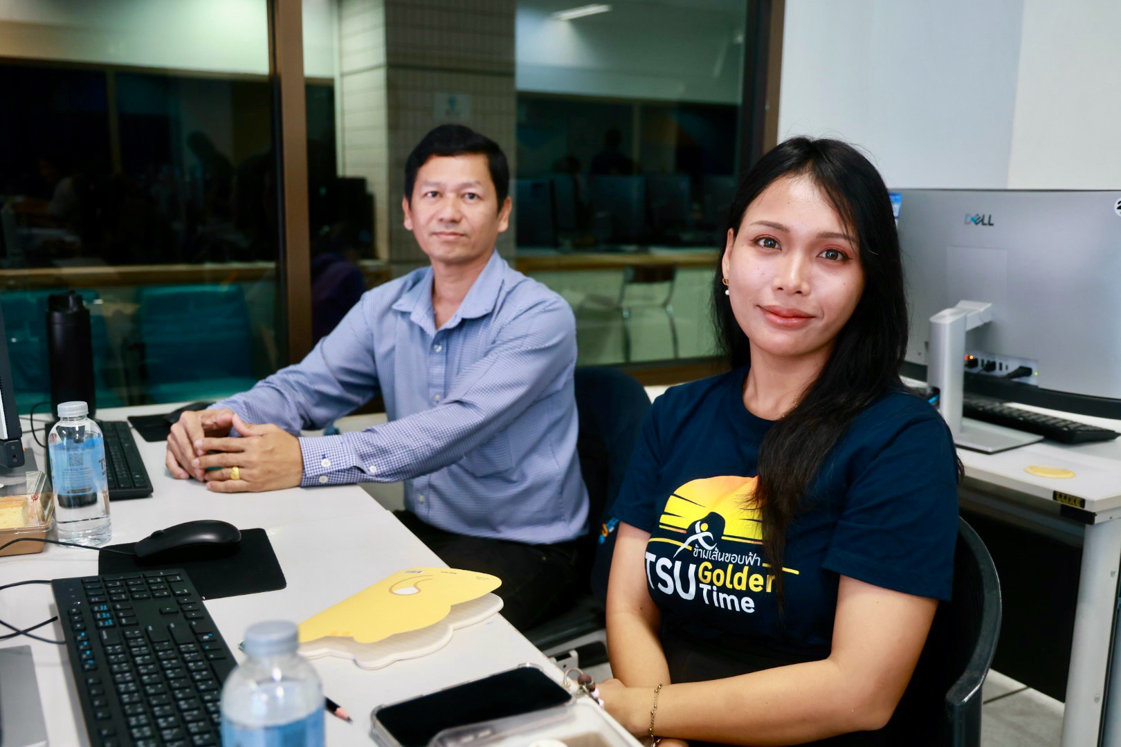 LeRT ร่วมขับเคลื่อนการบริหารความเสี่ยงมหาวิทยาลัยทักษิณ ผ่านระบบ TSU RMS