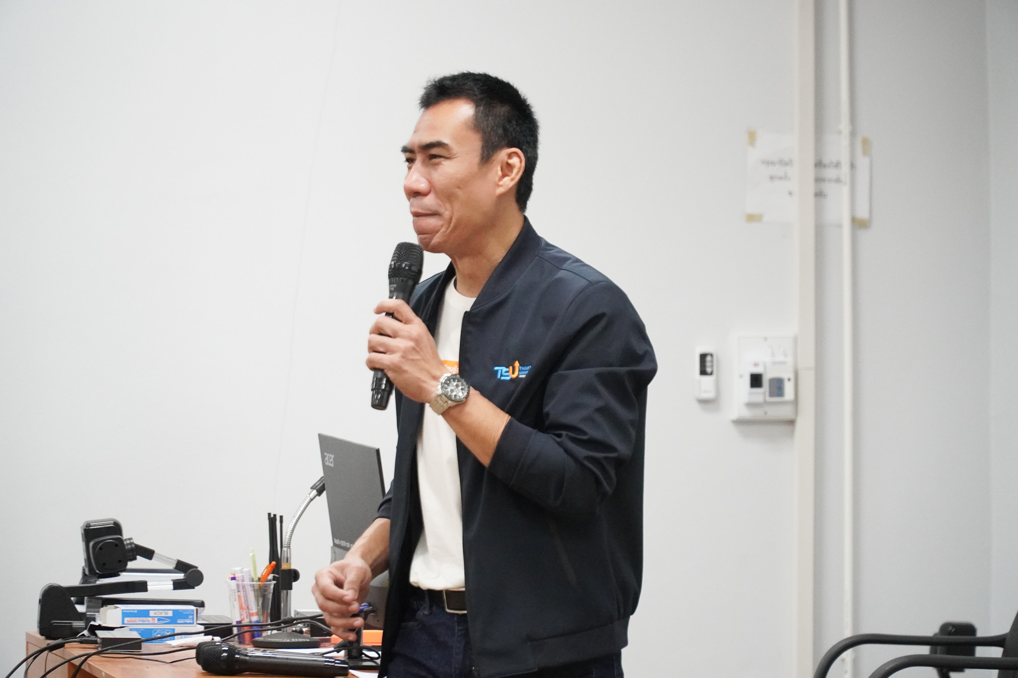 เปิดพลัง AI สร้างนวัตกรรมชุมชน เพิ่มโอกาส สร้างมูลค่า