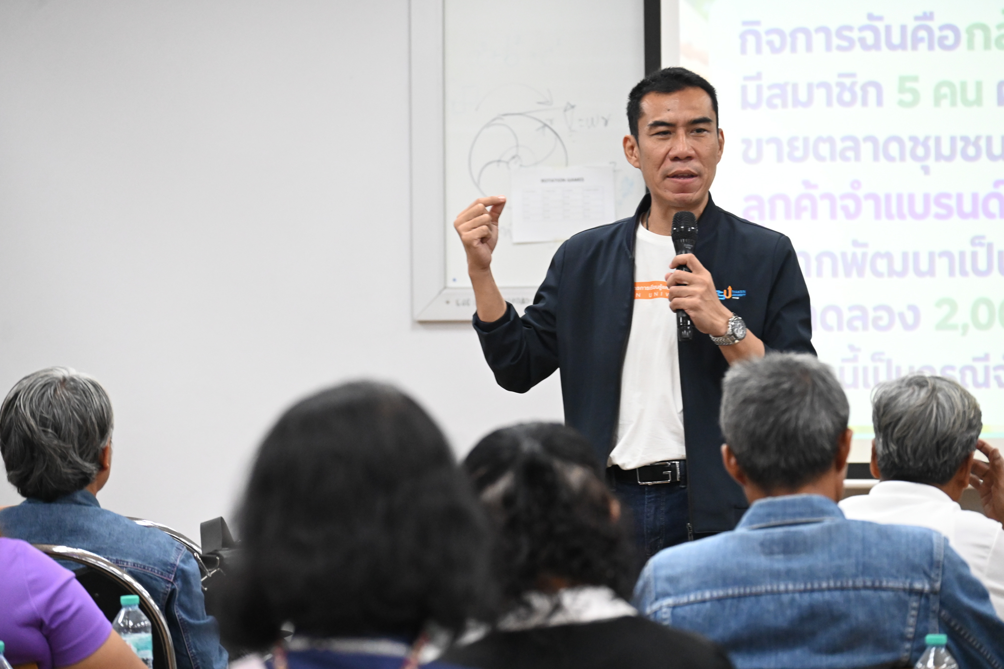 เปิดพลัง AI สร้างนวัตกรรมชุมชน เพิ่มโอกาส สร้างมูลค่า