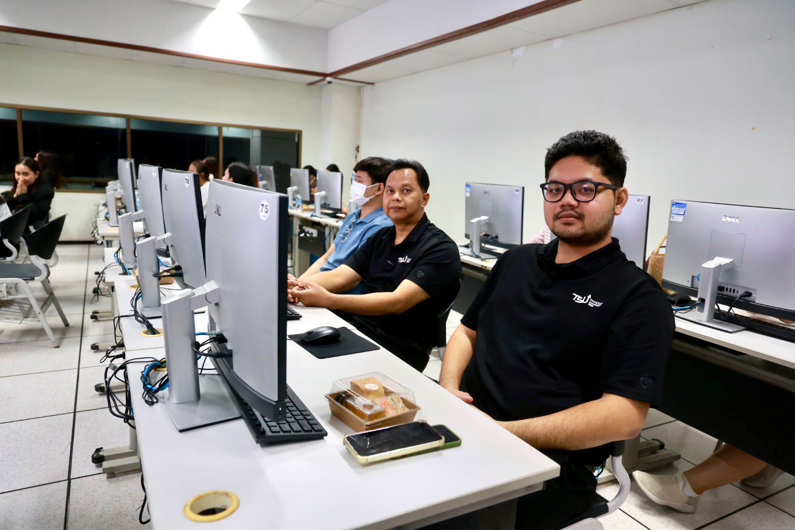 LeRT ร่วมขับเคลื่อนการบริหารความเสี่ยงมหาวิทยาลัยทักษิณ ผ่านระบบ TSU RMS