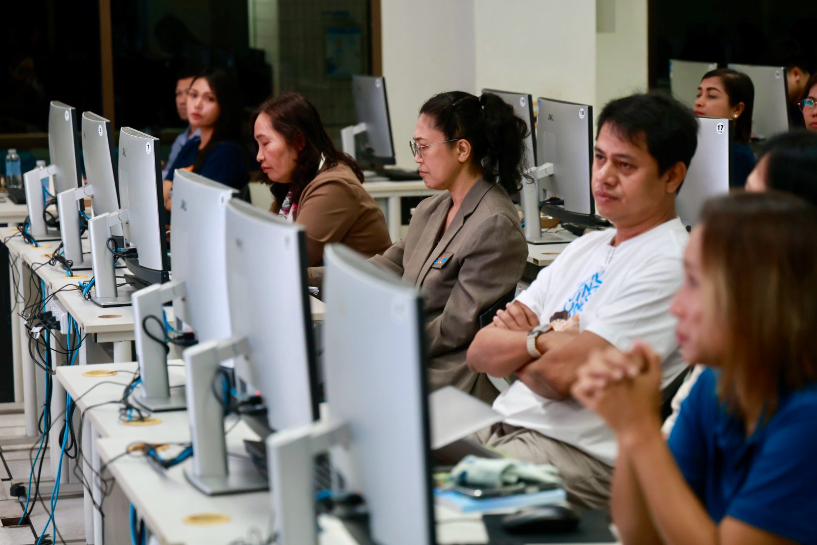 LeRT ร่วมขับเคลื่อนการบริหารความเสี่ยงมหาวิทยาลัยทักษิณ ผ่านระบบ TSU RMS