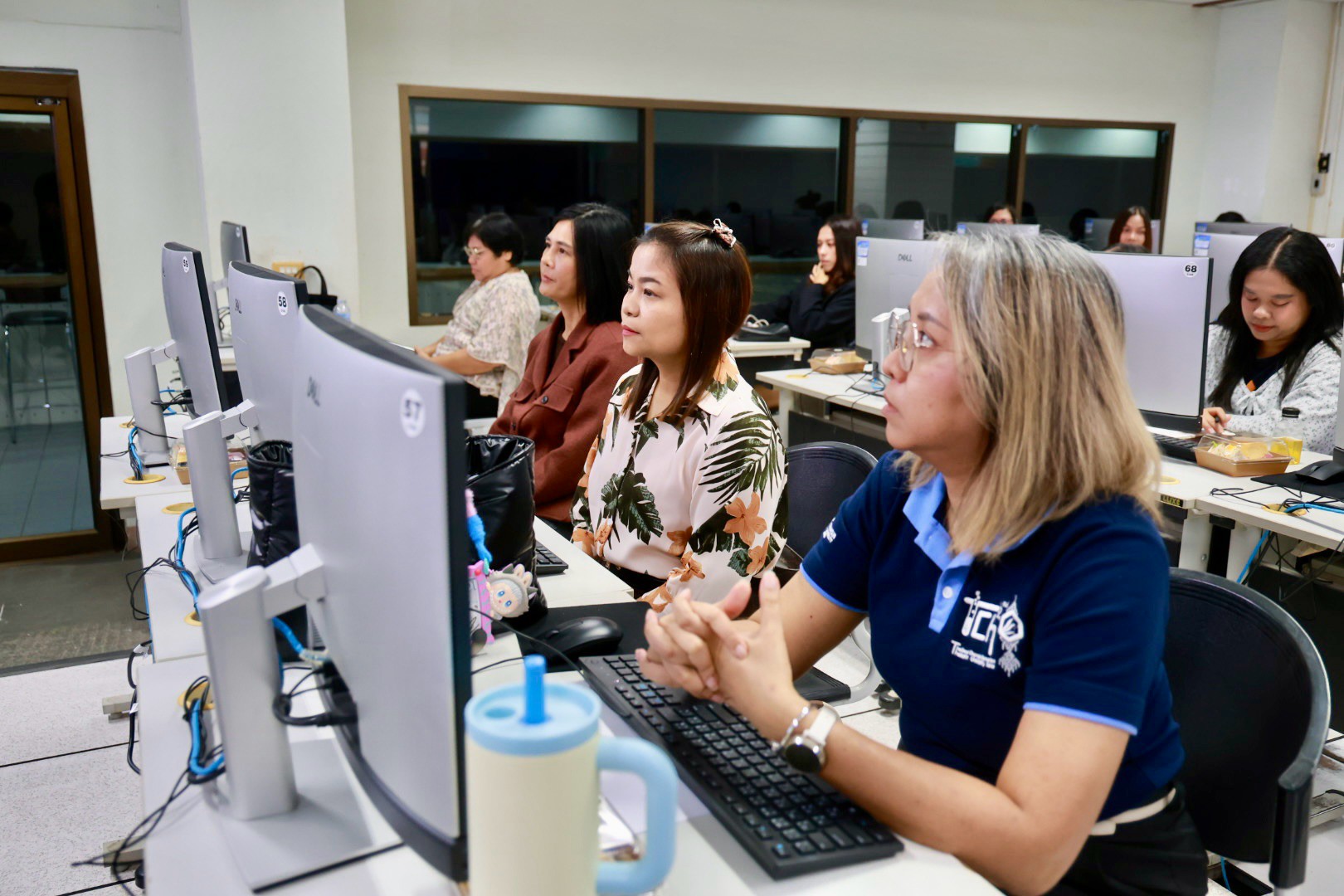 LeRT ร่วมขับเคลื่อนการบริหารความเสี่ยงมหาวิทยาลัยทักษิณ ผ่านระบบ TSU RMS