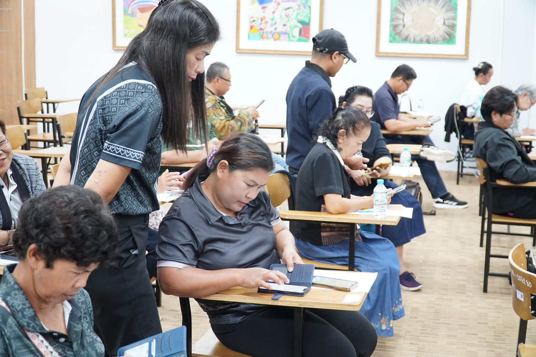 เปิดพลัง AI สร้างนวัตกรรมชุมชน เพิ่มโอกาส สร้างมูลค่า