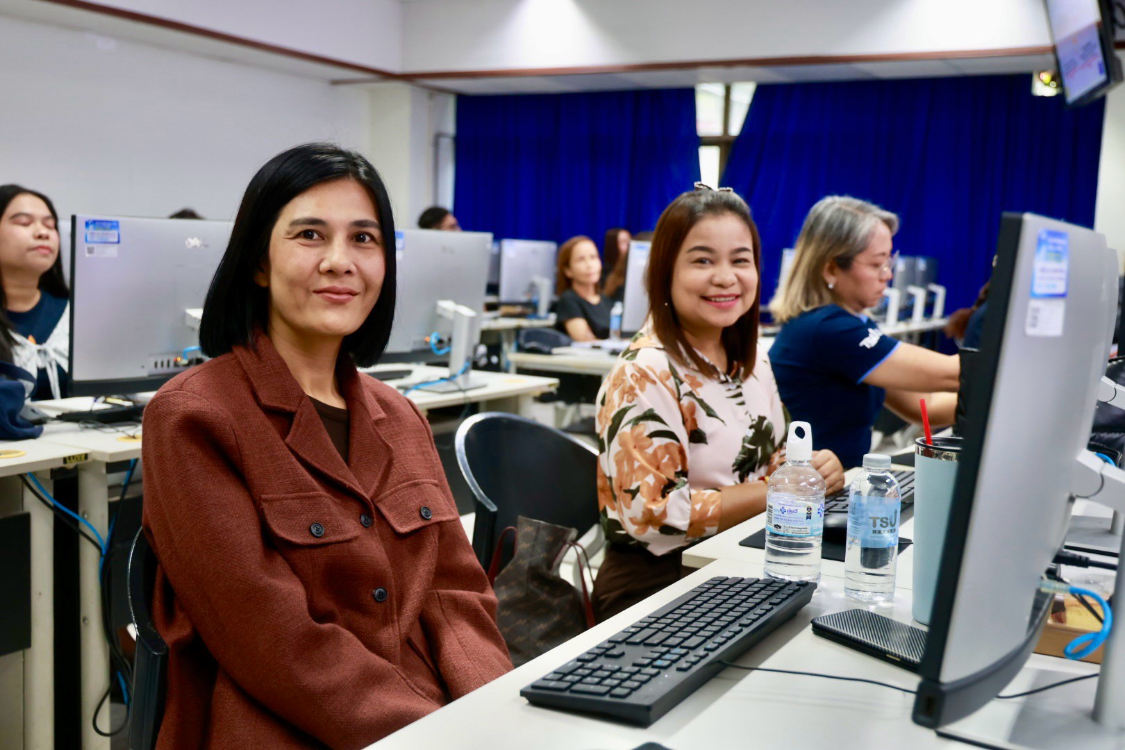 LeRT ร่วมขับเคลื่อนการบริหารความเสี่ยงมหาวิทยาลัยทักษิณ ผ่านระบบ TSU RMS