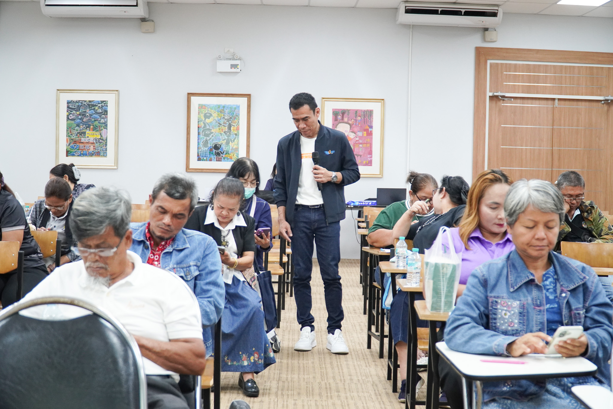 เปิดพลัง AI สร้างนวัตกรรมชุมชน เพิ่มโอกาส สร้างมูลค่า