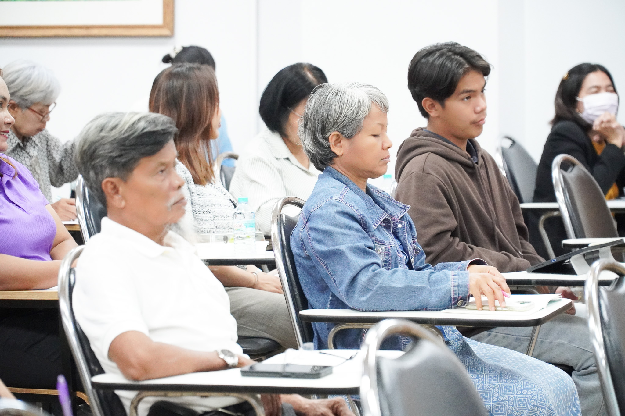 เปิดพลัง AI สร้างนวัตกรรมชุมชน เพิ่มโอกาส สร้างมูลค่า
