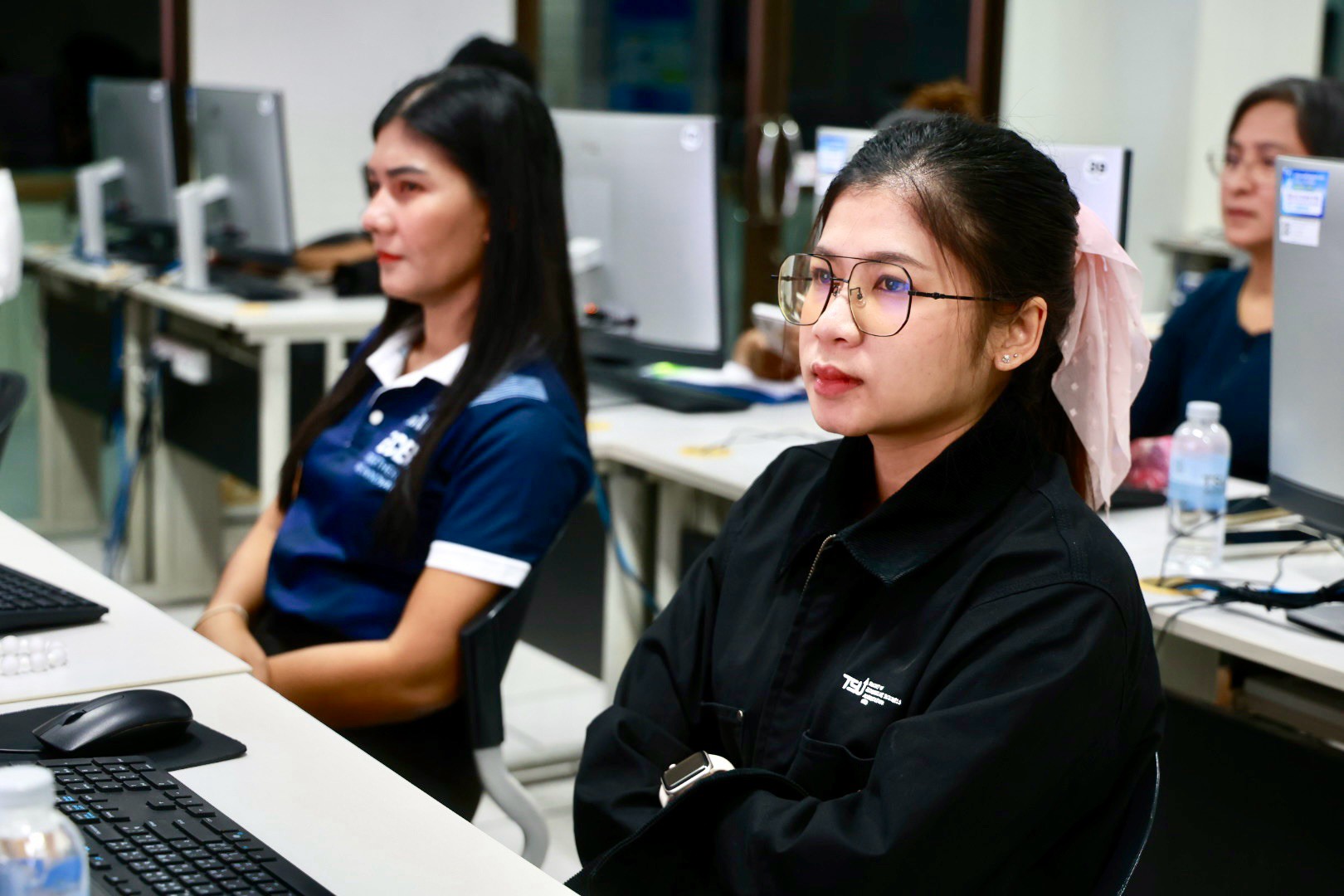 LeRT ร่วมขับเคลื่อนการบริหารความเสี่ยงมหาวิทยาลัยทักษิณ ผ่านระบบ TSU RMS