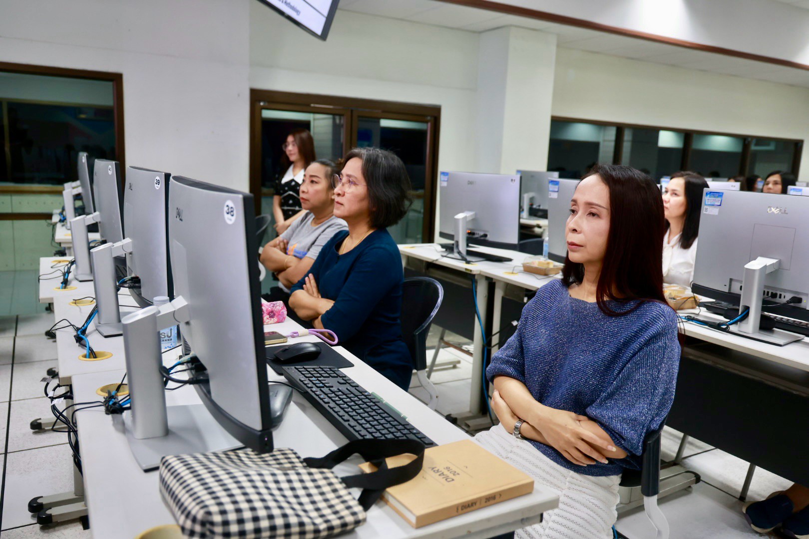 LeRT ร่วมขับเคลื่อนการบริหารความเสี่ยงมหาวิทยาลัยทักษิณ ผ่านระบบ TSU RMS