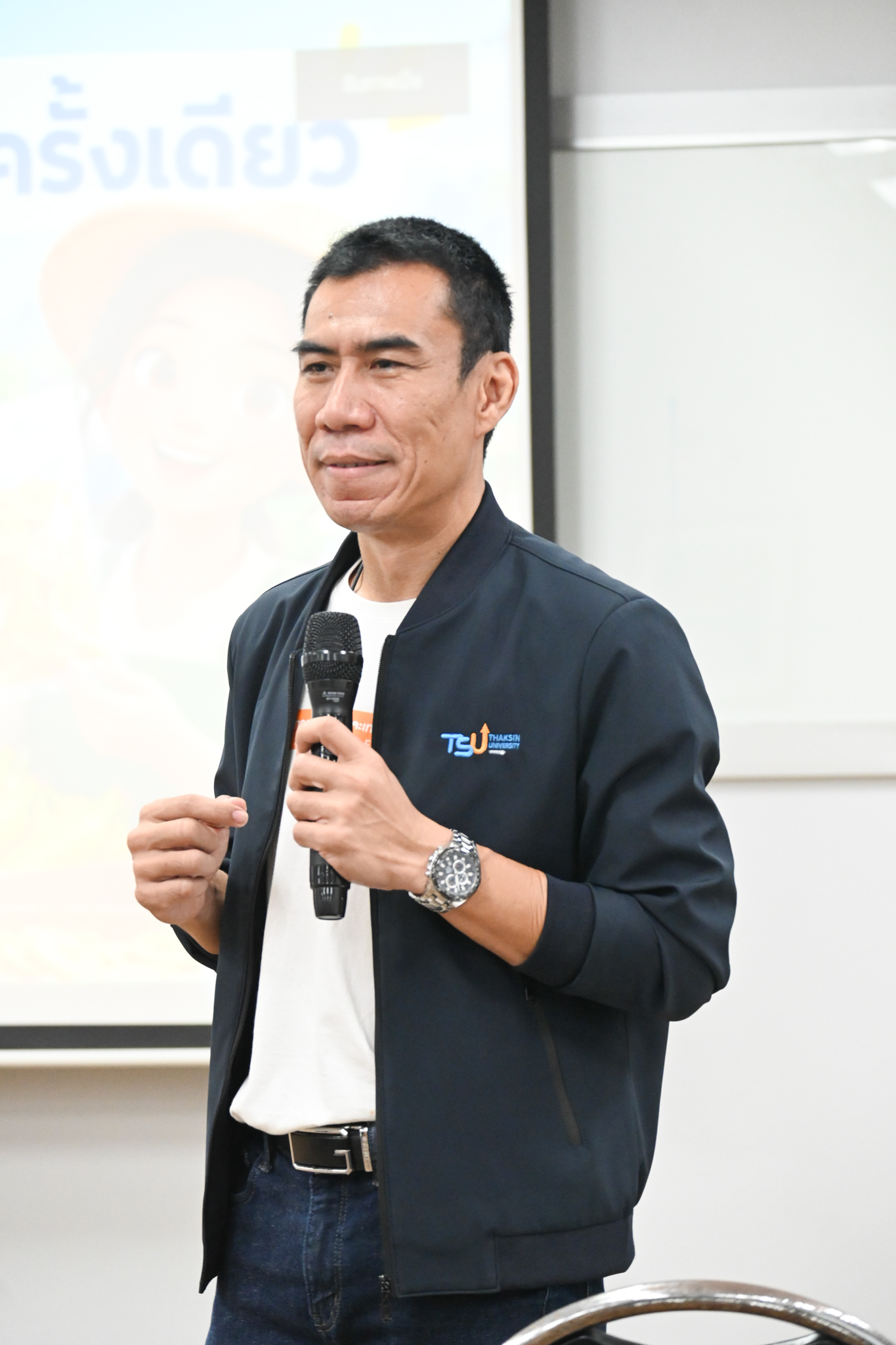 เปิดพลัง AI สร้างนวัตกรรมชุมชน เพิ่มโอกาส สร้างมูลค่า