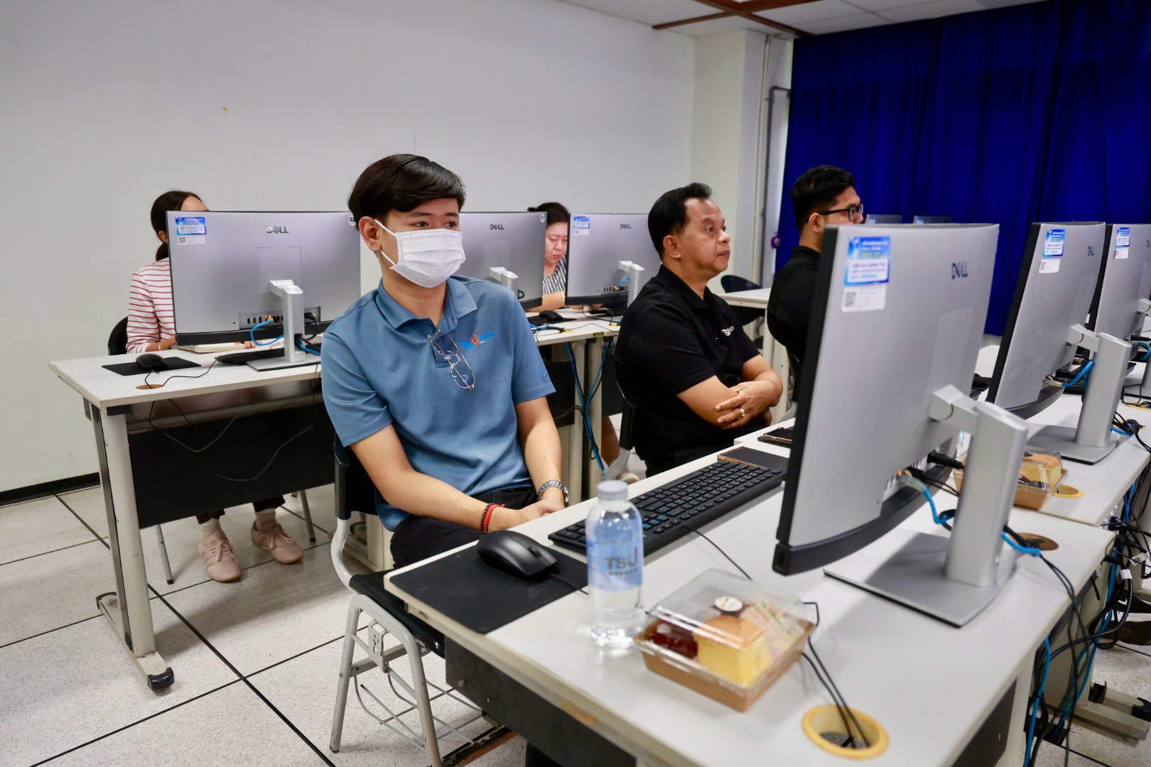 LeRT ร่วมขับเคลื่อนการบริหารความเสี่ยงมหาวิทยาลัยทักษิณ ผ่านระบบ TSU RMS