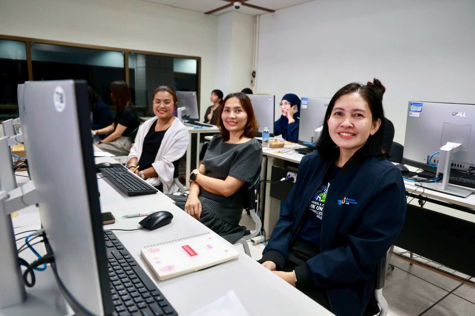 LeRT ร่วมขับเคลื่อนการบริหารความเสี่ยงมหาวิทยาลัยทักษิณ ผ่านระบบ TSU RMS
