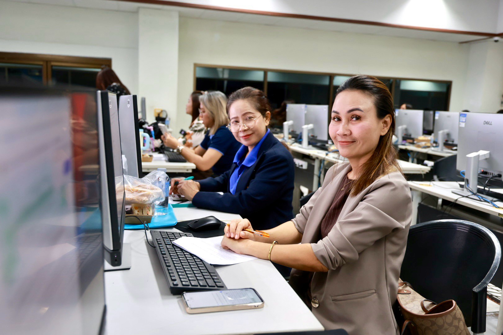 LeRT ร่วมขับเคลื่อนการบริหารความเสี่ยงมหาวิทยาลัยทักษิณ ผ่านระบบ TSU RMS
