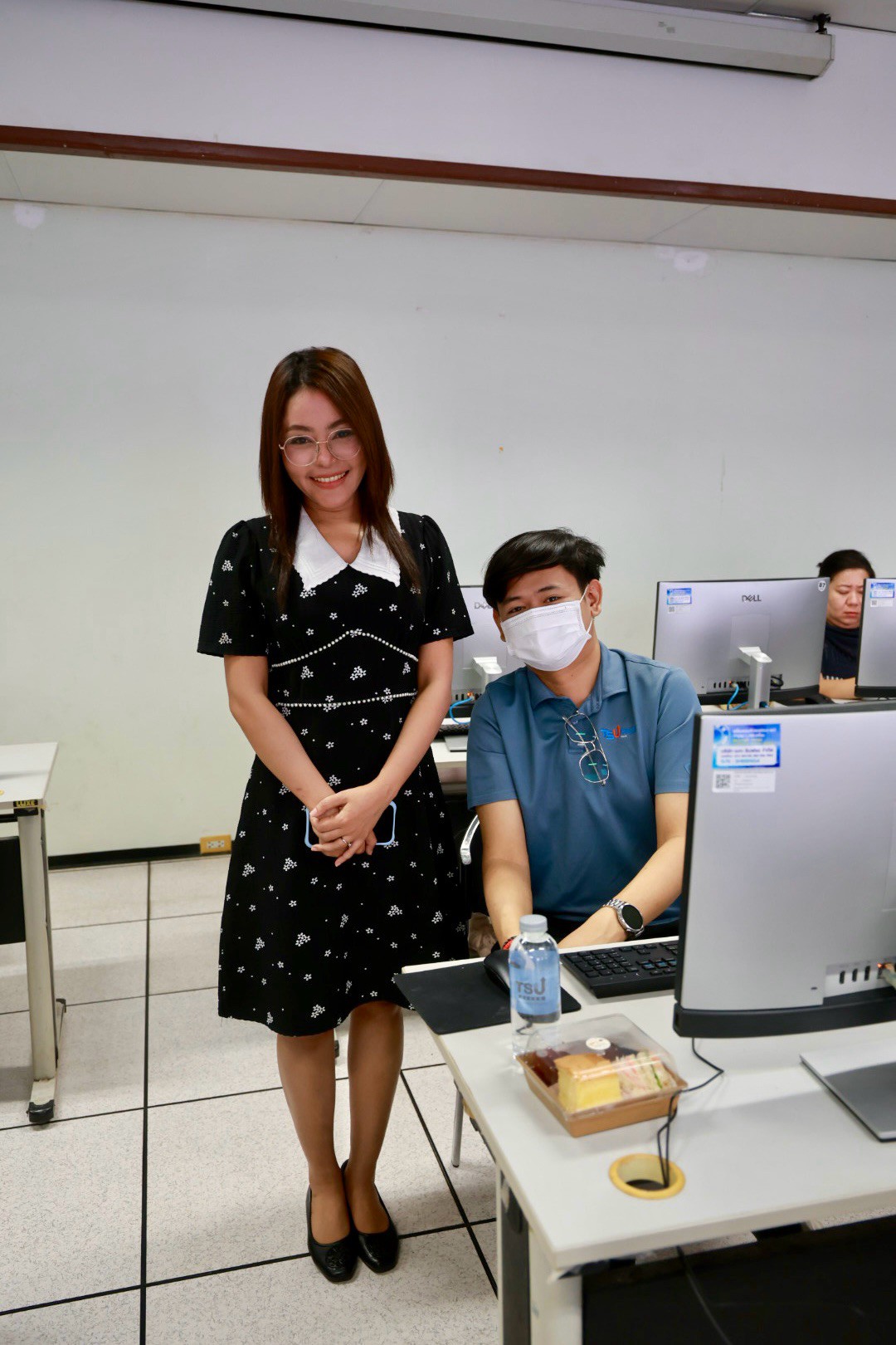 LeRT ร่วมขับเคลื่อนการบริหารความเสี่ยงมหาวิทยาลัยทักษิณ ผ่านระบบ TSU RMS
