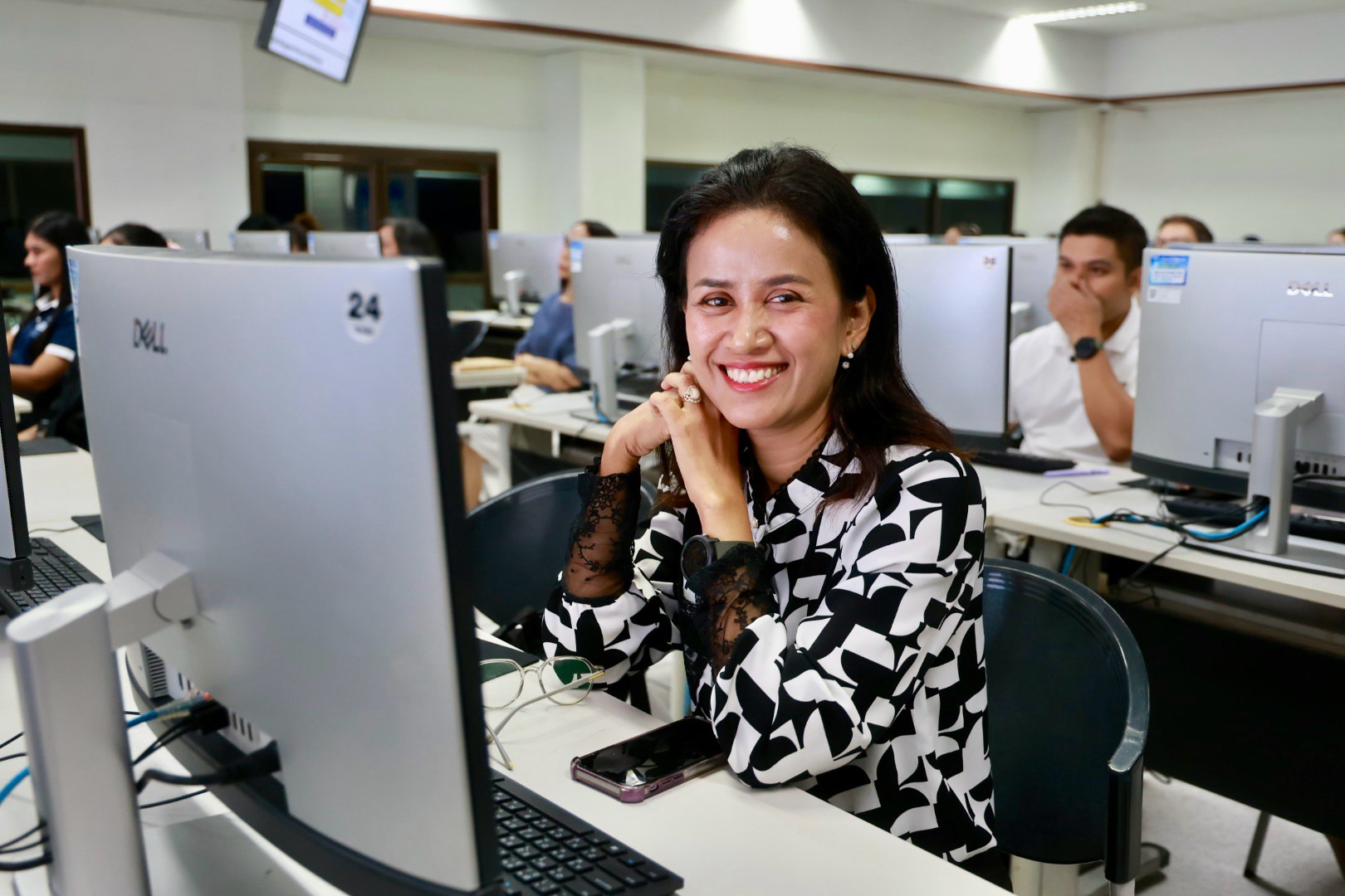 LeRT ร่วมขับเคลื่อนการบริหารความเสี่ยงมหาวิทยาลัยทักษิณ ผ่านระบบ TSU RMS