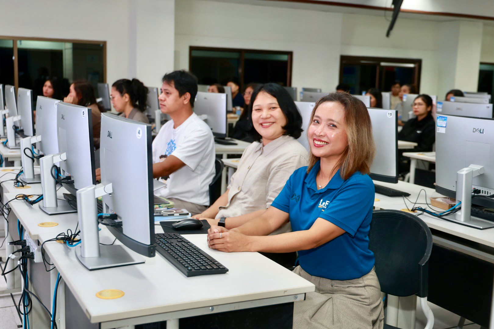 LeRT ร่วมขับเคลื่อนการบริหารความเสี่ยงมหาวิทยาลัยทักษิณ ผ่านระบบ TSU RMS